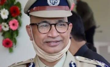 Vinay Kumar IPS Bihar Biography