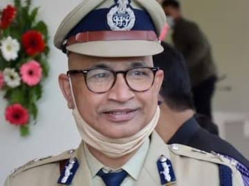 Vinay Kumar IPS Bihar Biography